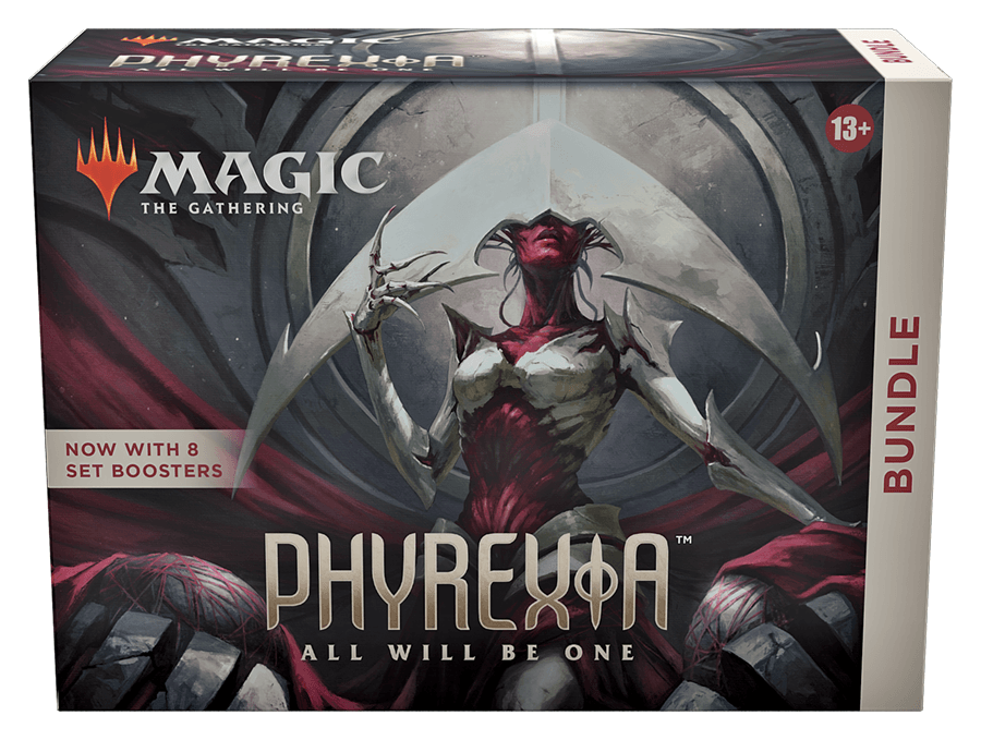MTG PHYREXIA ALL WILL BE ONE BUNDLE (ETA 2023-02-10) - Trinity Hobby