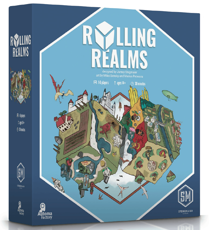 Rolling Realms - Trinity Hobby