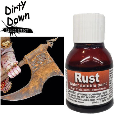 Dirty Down Rust - Trinity Hobby