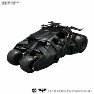 1/35 SCALE MODEL KIT BATMOBILE (BATMAN BEGINS Ver.) - Trinity Hobby