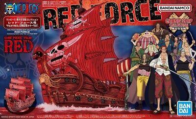 ONE PIECE GRAND SHIP COLLECTION RED FORCE FILM RED - Trinity Hobby