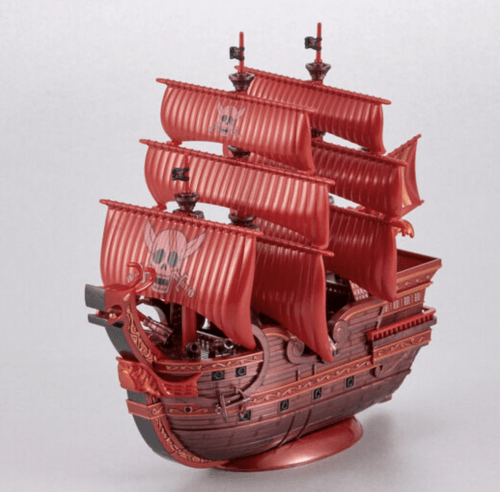 ONE PIECE GRAND SHIP COLLECTION RED FORCE FILM RED - Trinity Hobby
