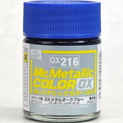 Mr Hobby: Mr Color GX 216 - GX Metal Dark Blue - Trinity Hobby