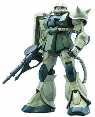 [Pre-Order] PG MS-06-F Zaku 2 (ETA Q2 2024) - Trinity Hobby