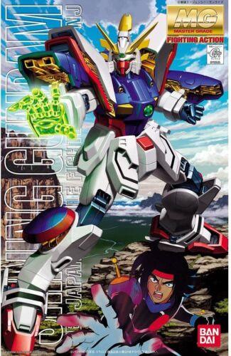 MG GF13-017NJ Shining Gundam