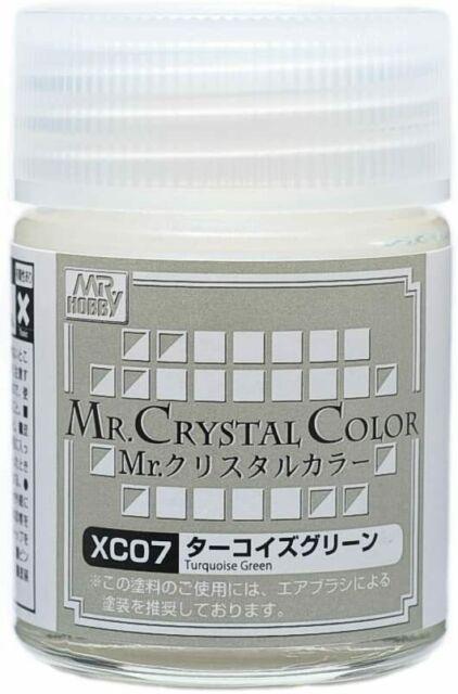 Mr Crystal Color - Turquoise Green - Trinity Hobby
