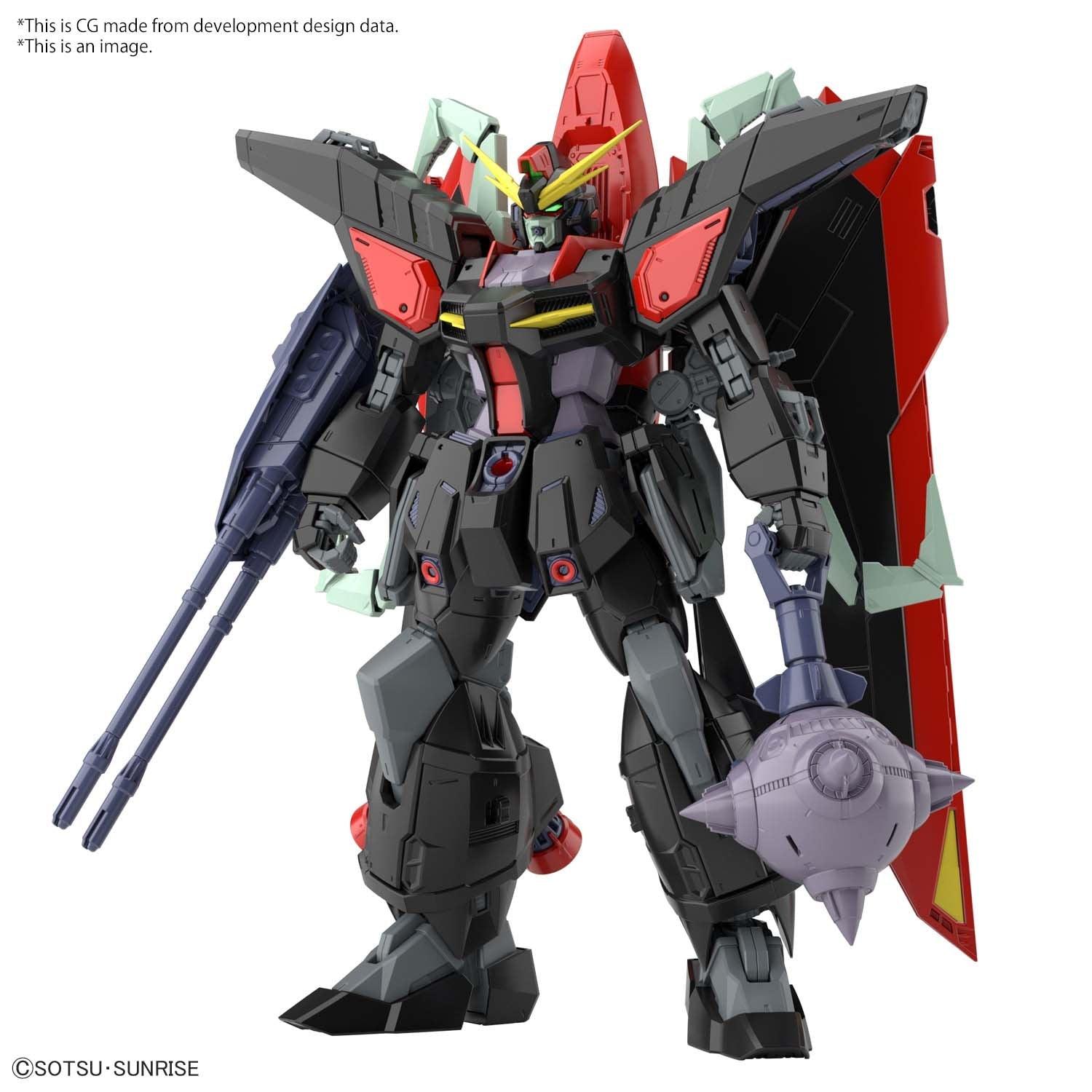 [Pre-Order] FULL MECHANICS 1/100 RAIDER GUNDAM - Trinity Hobby
