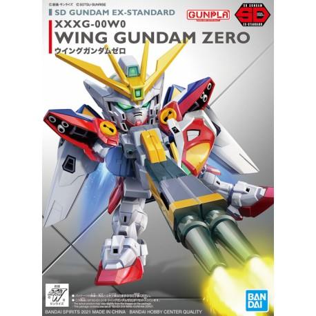 SD GUNDAM EX-STANDARD WING GUNDAM ZERO