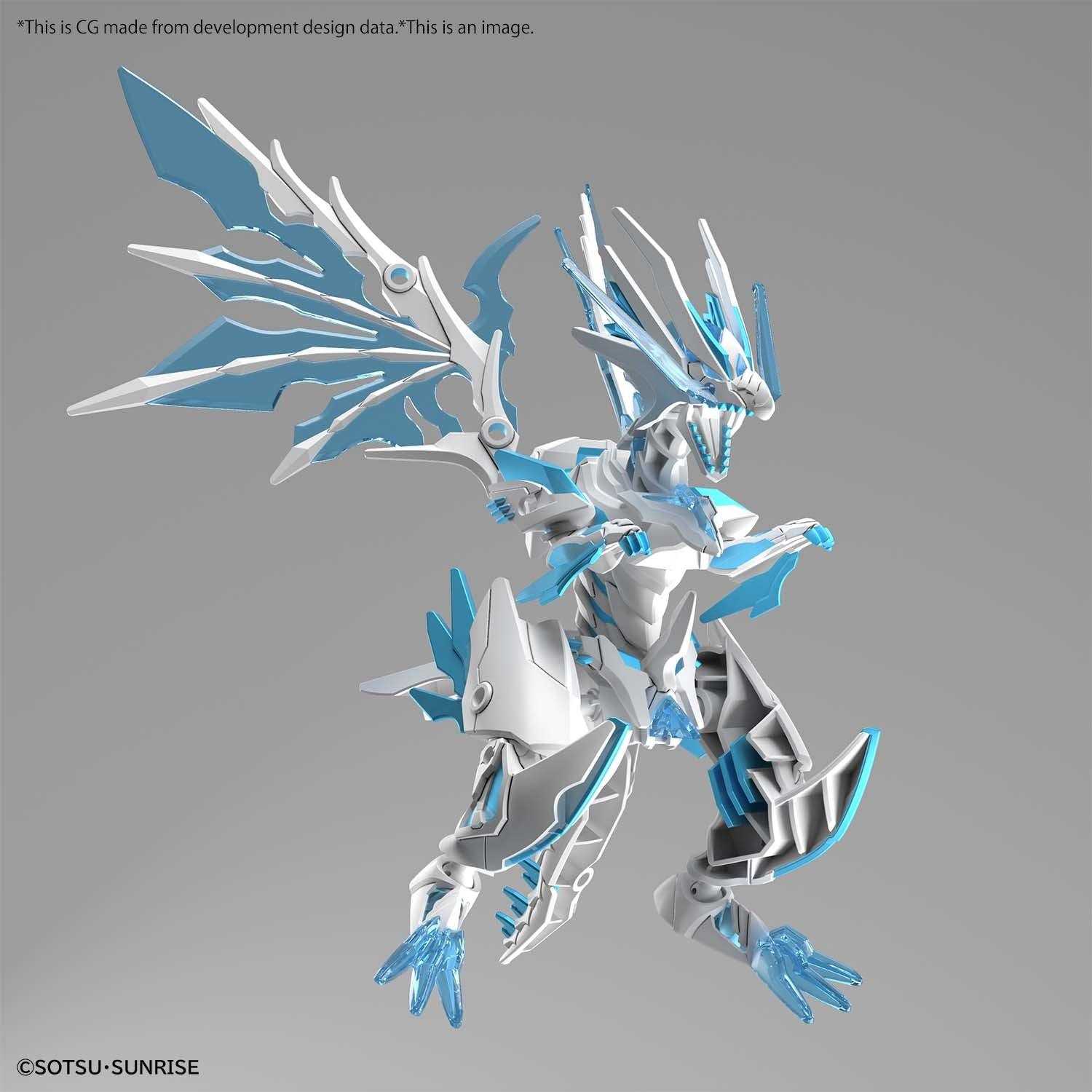 SDW HEROES SHINING GRASPER DRAGON - Trinity Hobby