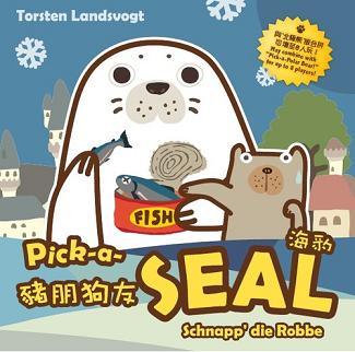 Pick-a-Seal - Trinity Hobby