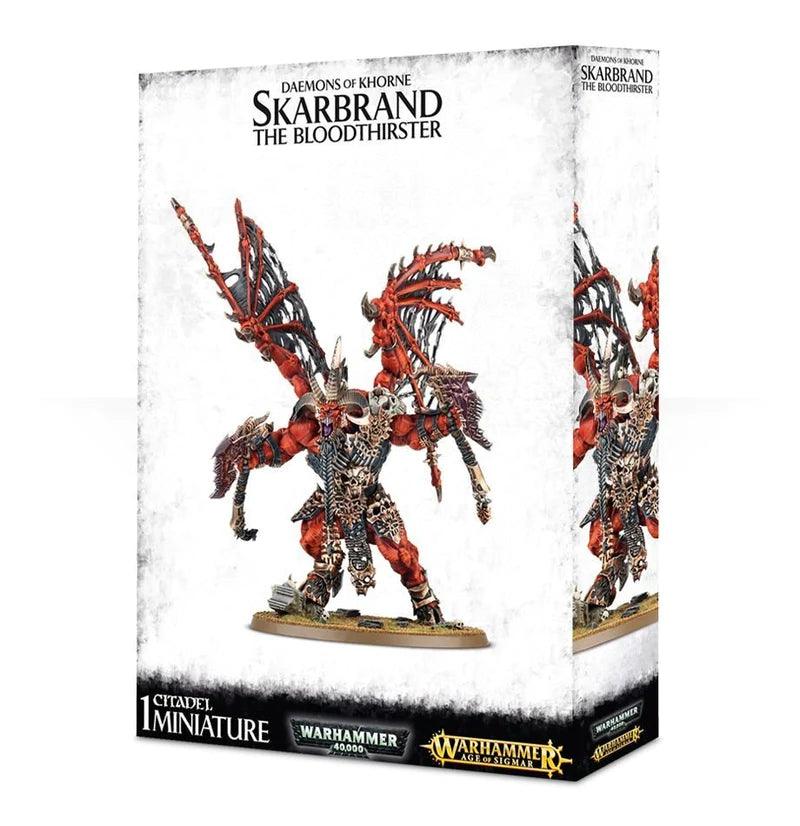 Khorne: Skarbrand - Trinity Hobby