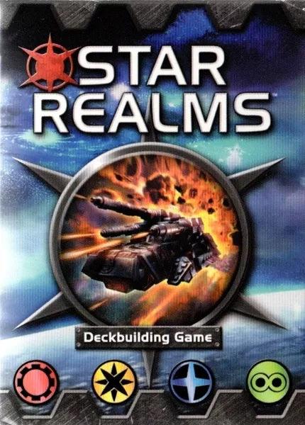 Star Realms Deckbuilding Game - Trinity Hobby