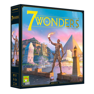 7 Wonders - Trinity Hobby