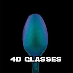 Turbodork: 4D GLASSES TURBOSHIFT ACRYLIC PAINT - Trinity Hobby