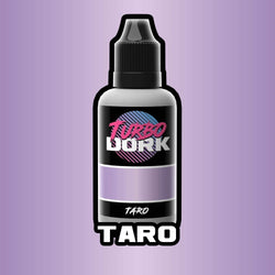 Turbodork: Taro Metallic Acrylic Paint - Trinity Hobby