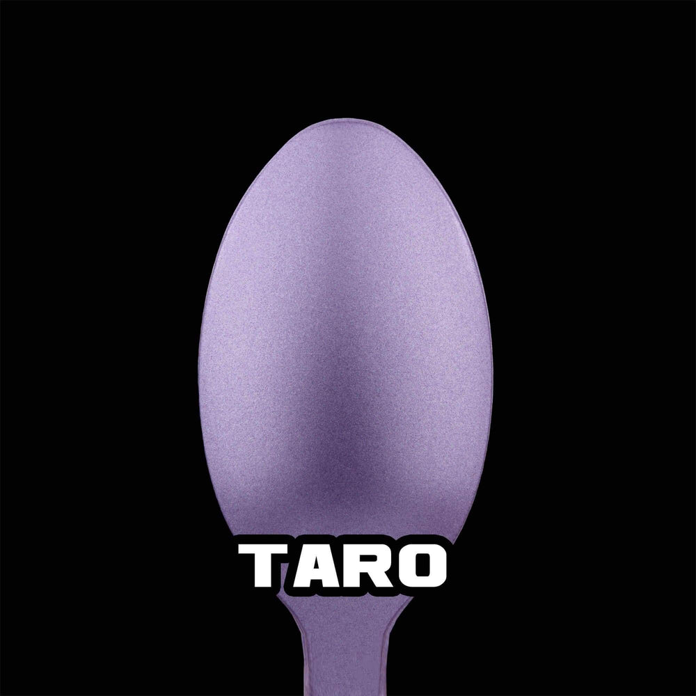 Turbodork: Taro Metallic Acrylic Paint - Trinity Hobby