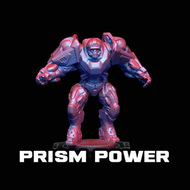 Turbodork: PRISM POWER TURBOSHIFT ACRYLIC PAINT - Trinity Hobby