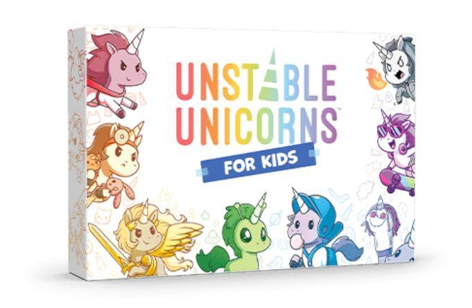Unstable Unicorns for Kids - Trinity Hobby