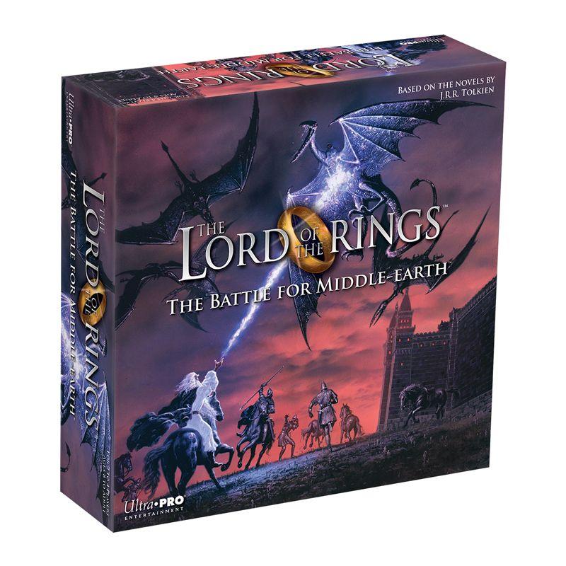 LORD OF THE RINGS BATTLE FOR MIDDLE-EARTH GAME - Trinity Hobby