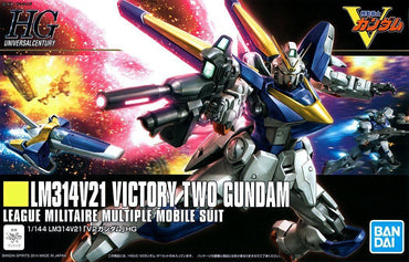 [Sale] HGUC 1/144 #169 LM314V21 Victory Two Gundam 'Gundam UC'