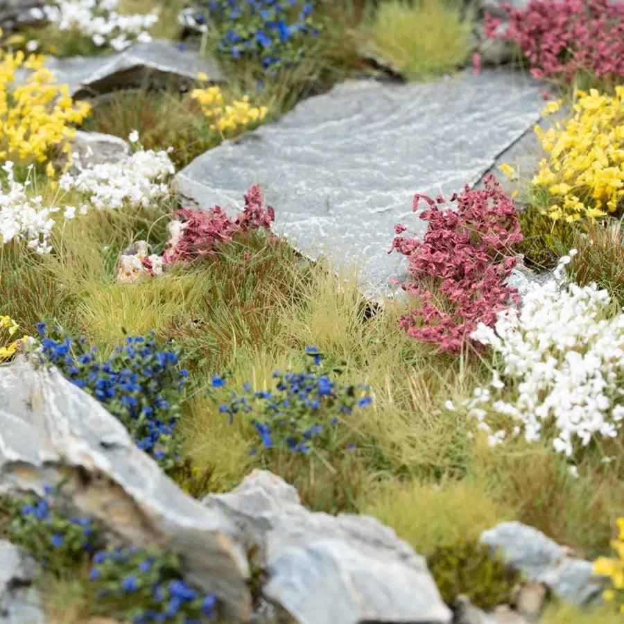 GamersGrass - Wild Flowers Set (Wild) - Trinity Hobby