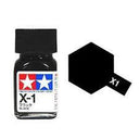 X1 BLACK ENAMEL