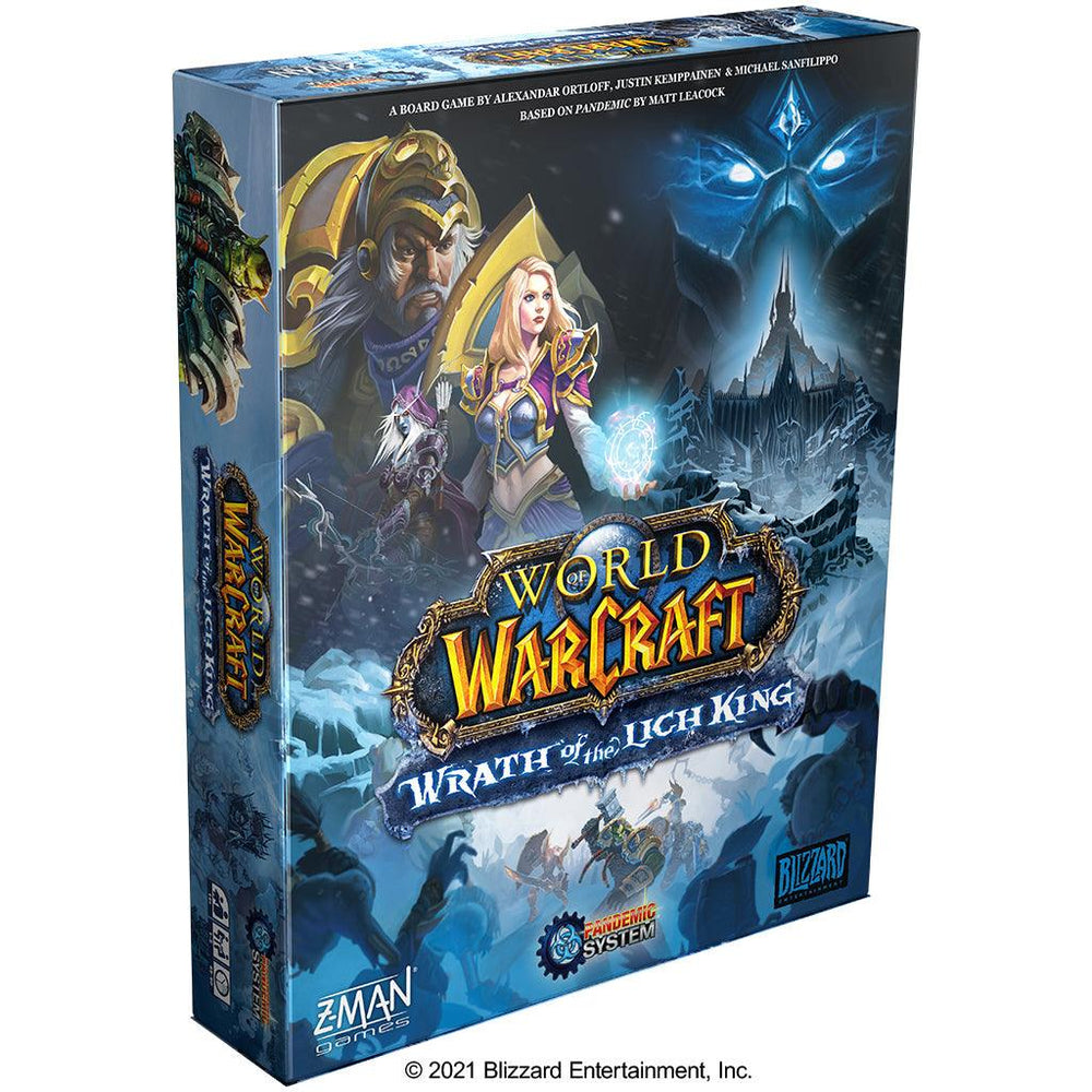WORLD OF WARCRAFT®: WRATH OF THE LICH KING